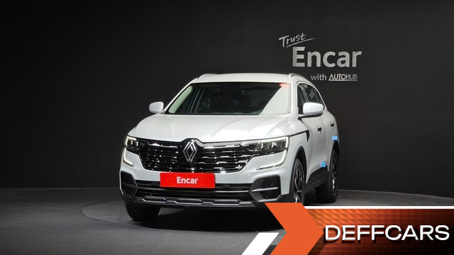 Renault-KoreaSamsung QM6 2.0 LPe RE 2WD купить на сайте DeffCars