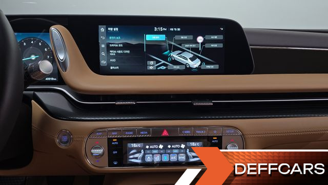 Genesis G90 Gasoline 3.5 Turbo AWD купить на сайте DeffCars