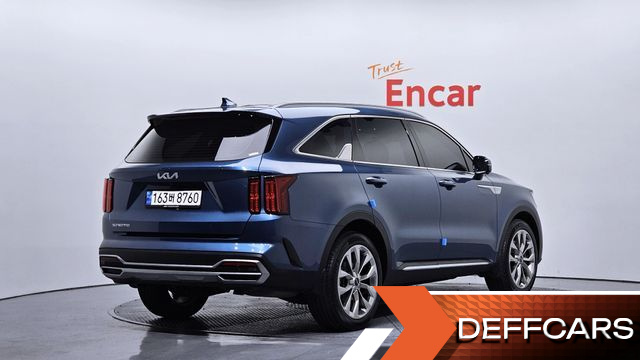 Kia SORENTO Gasoline 2.5T 2WD Signature купить на сайте DeffCars