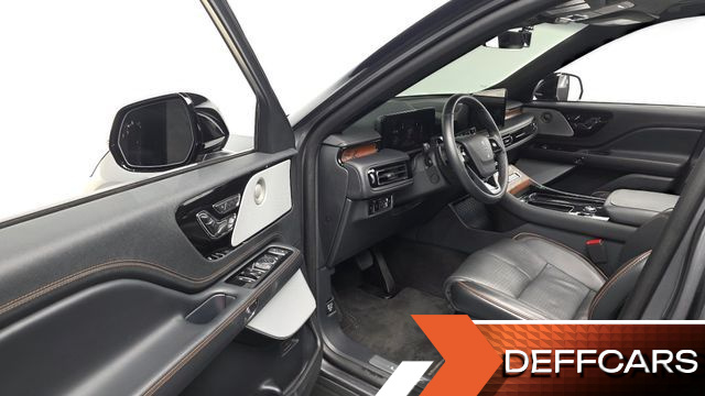 Lincoln AVIATOR 3.0 Black Label AWD купить на сайте DeffCars
