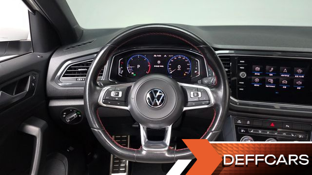 Volkswagen T-ROC 2.0 TDI Prestige купить на сайте DeffCars