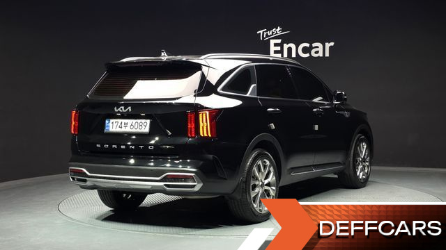 Kia SORENTO Diesel 2.2 2WD Noblesse купить на сайте DeffCars