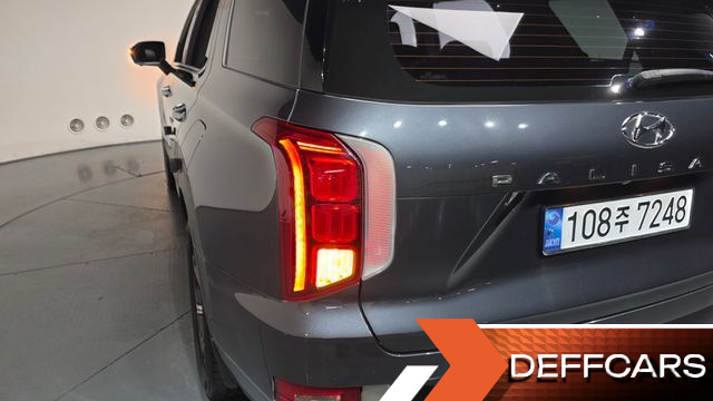 Hyundai PALISADE Diesel 2.2 4WD Calligraphy купить на сайте DeffCars