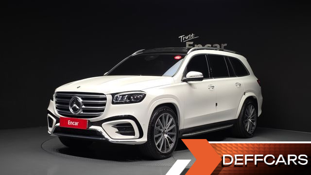 Mercedes GLS-CLASS GLS450 4MATIC купить на сайте DeffCars