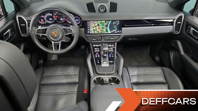 Porsche CAYENNE 3.0 купить на сайте DeffCars