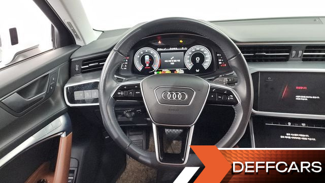 Audi A6 45 TFSI купить на сайте DeffCars