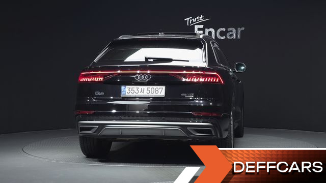 Audi Q8 45 TDI Quattro Premium купить на сайте DeffCars