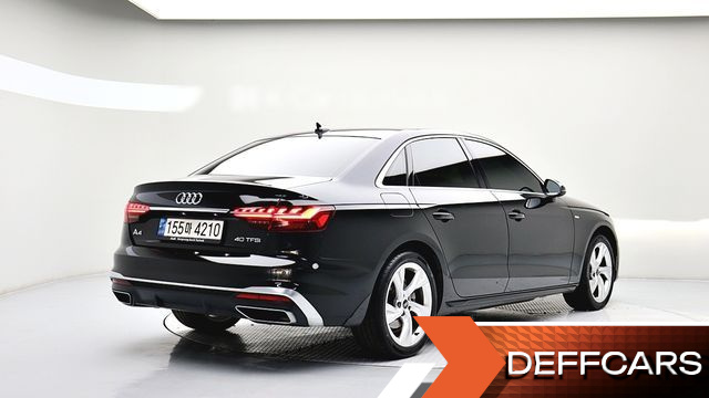 Audi A4 40 TFSI Premium купить на сайте DeffCars