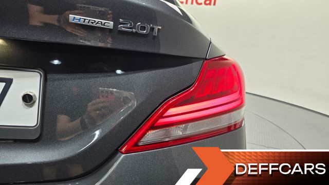 Genesis G70 2.0T AWD Elite купить на сайте DeffCars