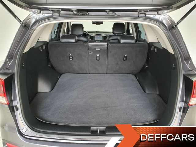 Kia SORENTO Diesel 2.0 2WD Prestige купить на сайте DeffCars