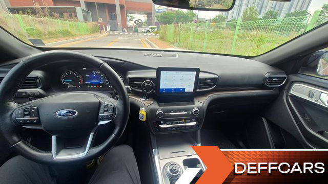 Ford EXPLORER 2.3 LimIted 4WD купить на сайте DeffCars
