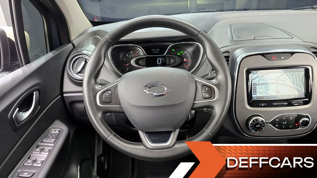 Renault-KoreaSamsung QM3 RE купить на сайте DeffCars