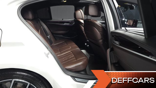 BMW 5-SERIES 530i xDrive M Sport Package купить на сайте DeffCars