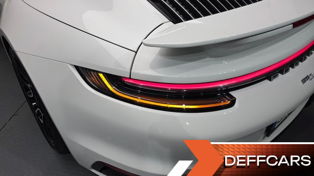 Porsche 911 Turbo S Cabriolet купить на сайте DeffCars