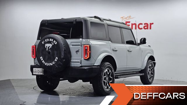 Ford BRONCO 2.7 Outer Banks купить на сайте DeffCars