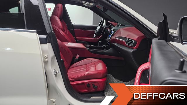 Maserati LEVANTE 3.0 Diesel AWD GranSport купить на сайте DeffCars