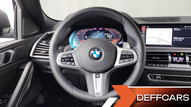 BMW X6 xDrive40i M Sport купить на сайте DeffCars
