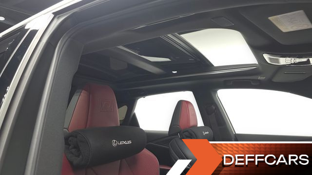 Lexus RX F-Sport купить на сайте DeffCars
