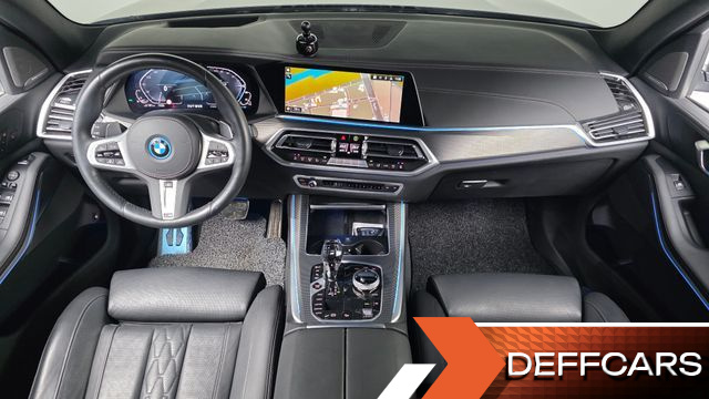 BMW X5 xDrive 45e M Sport купить на сайте DeffCars