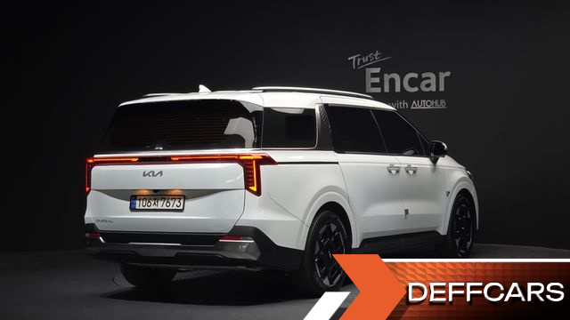 Kia CARNIVAL 7-Seater Noblesse купить на сайте DeffCars