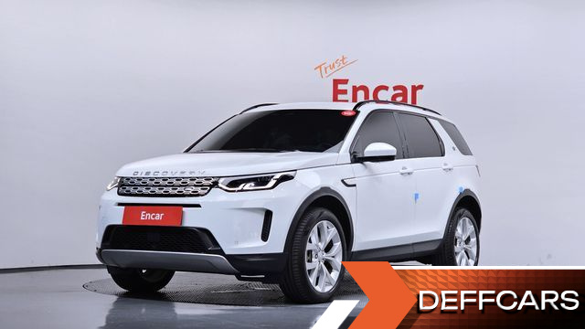 Land Rover DISCOVERY SPORT P250 SE купить на сайте DeffCars
