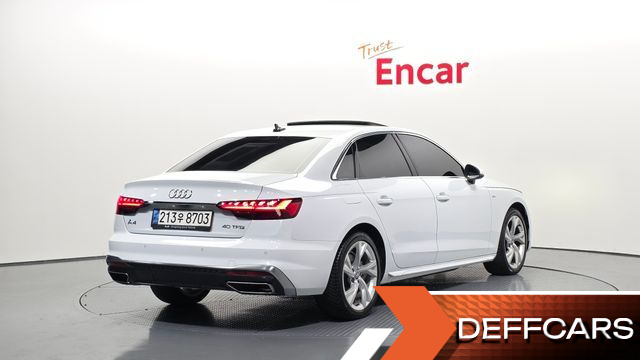 Audi A4 40 TFSI Premium купить на сайте DeffCars
