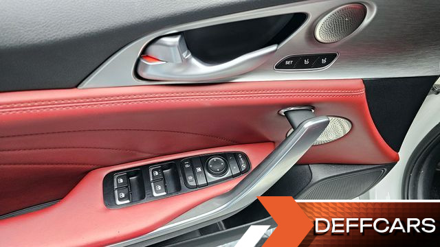 Kia STINGER 3.3 GT Masters Turbo Package купить на сайте DeffCars