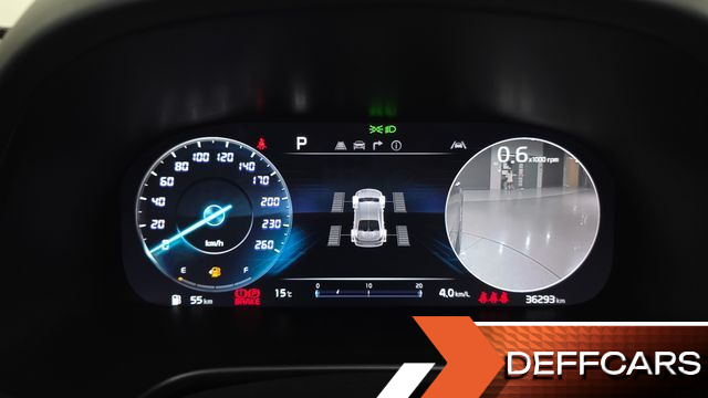Kia K9 3.8 GDI AWD Best Selection Ⅰ купить на сайте DeffCars