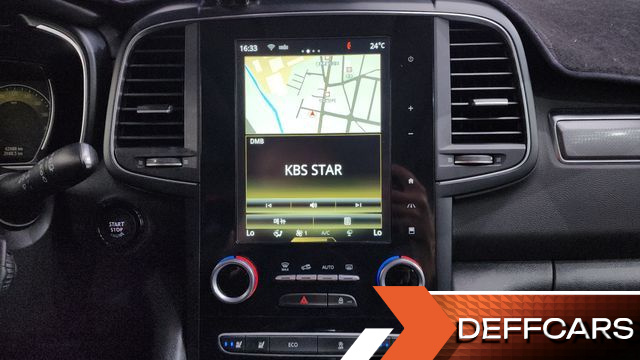 Renault-KoreaSamsung QM6 Diesel 2WD RE купить на сайте DeffCars