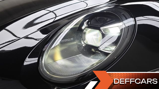 Porsche 911 Turbo S Cabriolet купить на сайте DeffCars