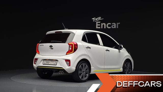 Kia MORNING Prestige купить на сайте DeffCars