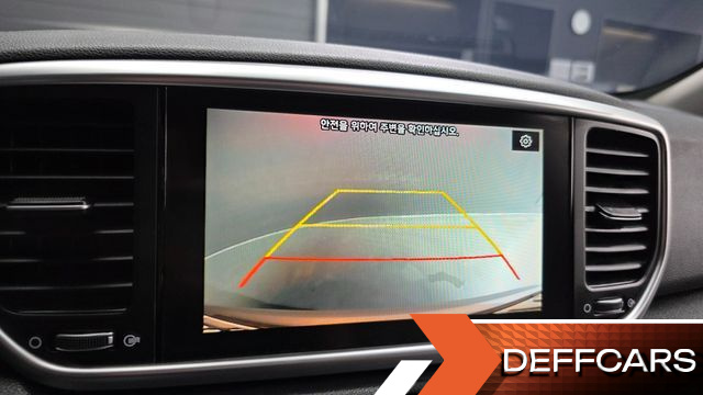 Kia SPORTAGE Diesel 2.0 4WD Prestige купить на сайте DeffCars