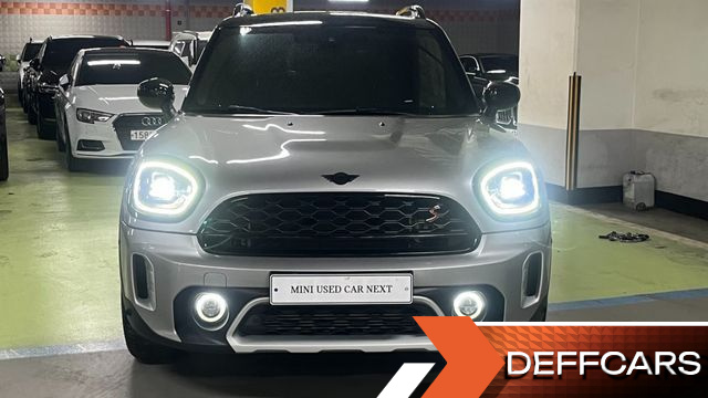 Mini COUNTRYMAN ALL4 Classic Launch Pack 2nd купить на сайте DeffCars
