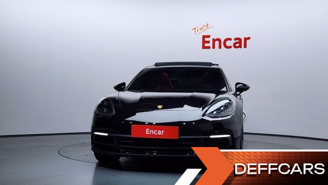 Porsche PANAMERA 2.9 AWD E-Hybrid купить на сайте DeffCars