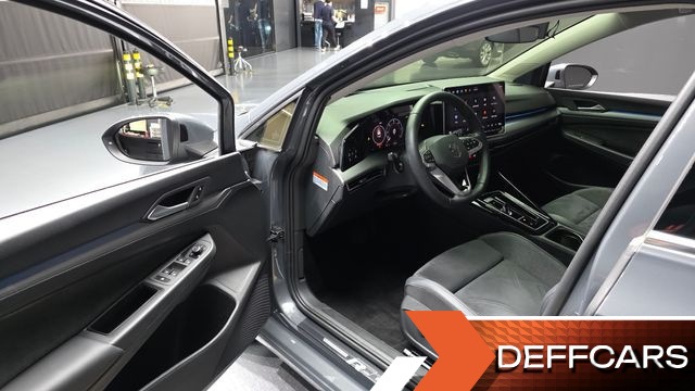 Volkswagen GOLF 2.0 TDI Prestige купить на сайте DeffCars