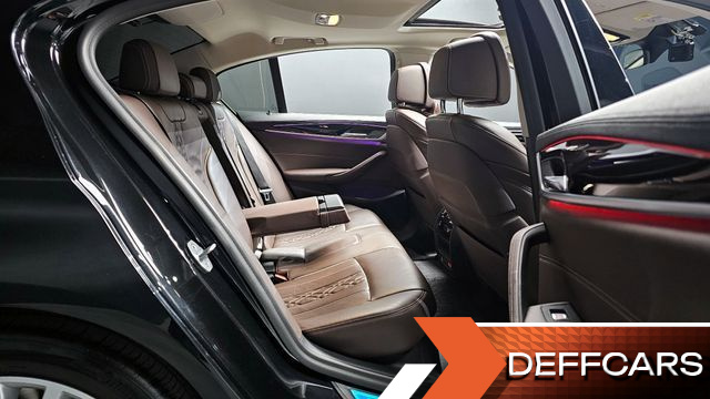 BMW 5-SERIES 523d Luxury купить на сайте DeffCars