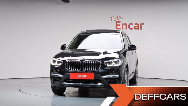 BMW X3 xDrive 20i Luxury купить на сайте DeffCars