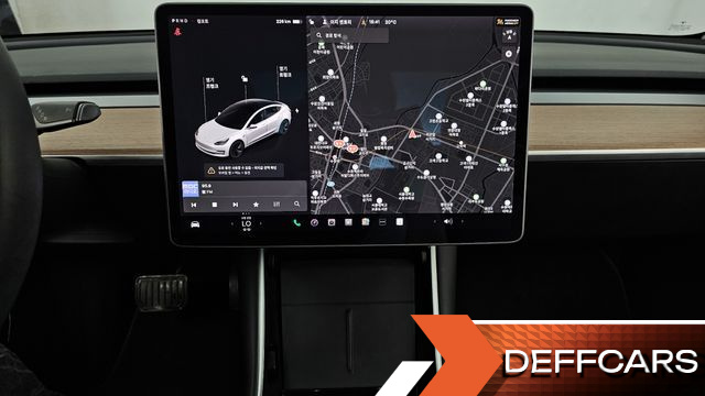 Tesla MODEL 3 Standard Range Plue RWD купить на сайте DeffCars