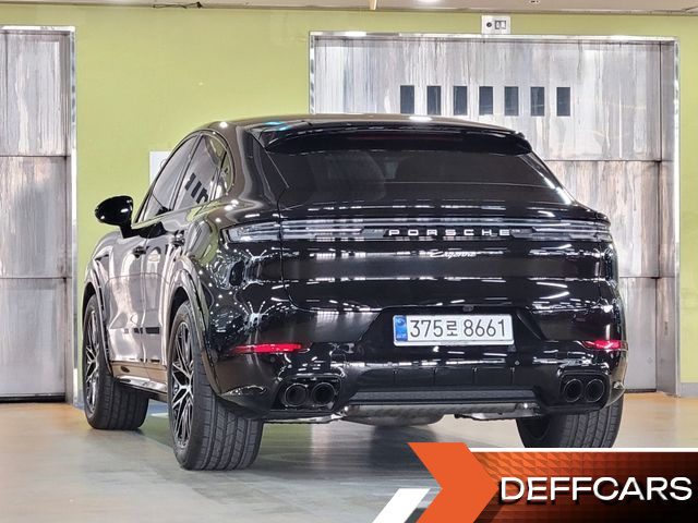 Porsche CAYENNE 3.0 Coupe купить на сайте DeffCars