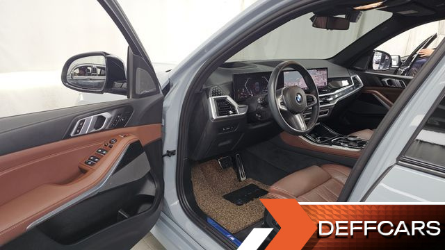 BMW X5 xDrive 40i M Sport купить на сайте DeffCars