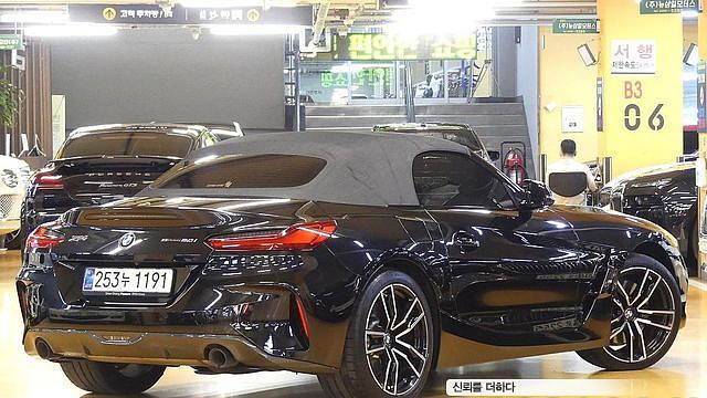 BMW Z4 sDrive20i M Sport купить на сайте DeffCars