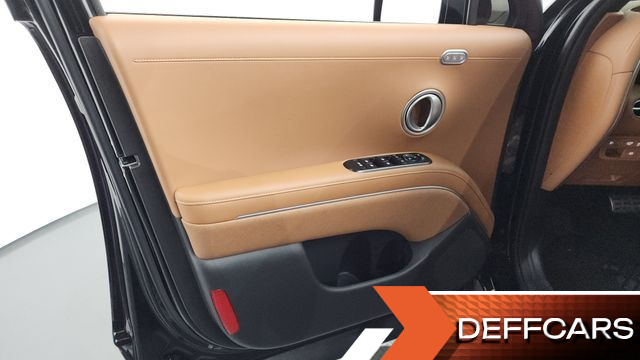 Hyundai PALISADE Gasoline 2.5T 4WD 7-Seater Calligraphy купить на сайте DeffCars