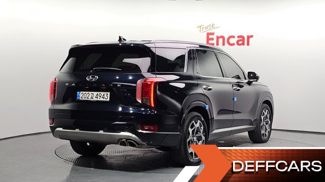 Hyundai PALISADE Gasoline 3.8 2WD Calligraphy купить на сайте DeffCars