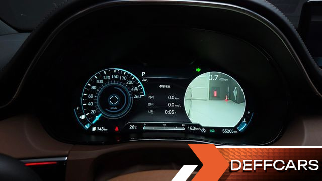 Genesis GV70 2.2 Diesel 2WD купить на сайте DeffCars
