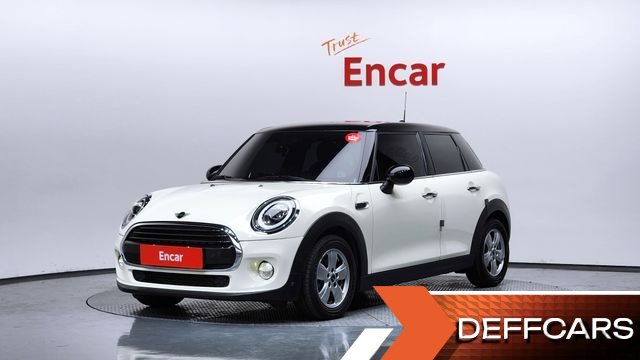 Mini COOPER 5Door Standard 3rd купить на сайте DeffCars