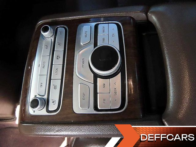 Kia K9 3.3 T-GDI AWD MastersⅡ купить на сайте DeffCars