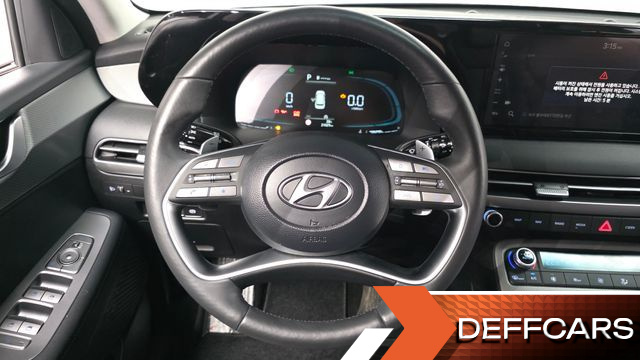 Hyundai PALISADE Gasoline 3.8 2WD Exclusive купить на сайте DeffCars