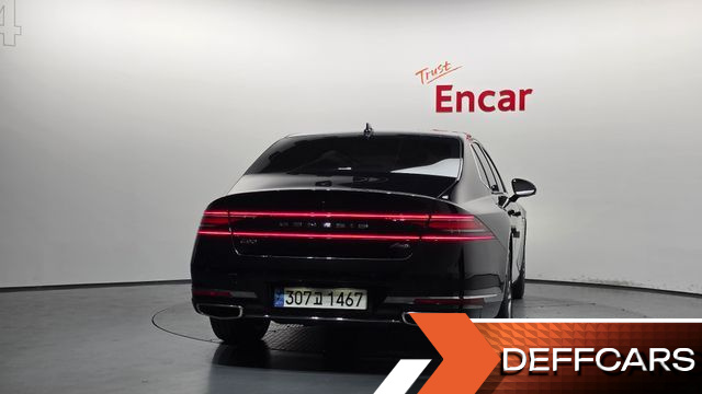 Genesis G90 Gasoline 3.5 Turbo AWD купить на сайте DeffCars