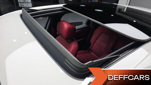 Porsche CAYENNE 3.0 PLATINUM EDITION купить на сайте DeffCars