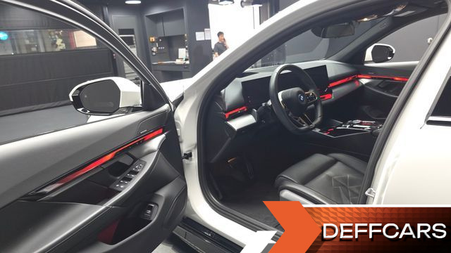 BMW 5-SERIES 530e M Sport купить на сайте DeffCars
